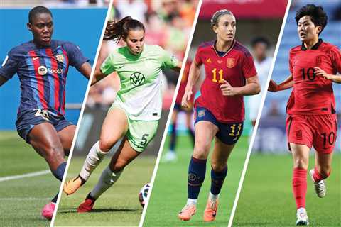 These Are the Non-USWNT Players to Watch This Women’s World Cup