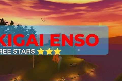 Three Stars on Ikigai Enso | Disc Golf Valley