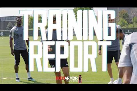 Training Report: July 5, 2023