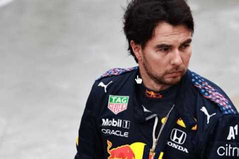 Red Bull: “There is a trust issue” with Perez