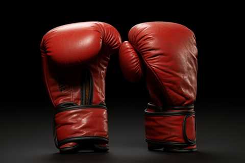 History Of Boxing Gloves