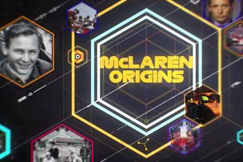 WATCH: From one man’s dream to serial title winners – The origins of the McLaren F1 team