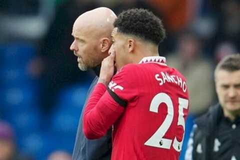 Ten Hag’s Clear-Out: Man Utd Duo Set To Depart In Major Shake-Up