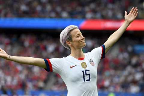 Megan Rapinoe announces retirement, USWNT, news, latest, squad, reaction