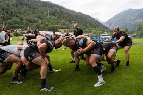 World Cup 2023: Beauty and the beasting – inside Wales’ gruelling Swiss training camp