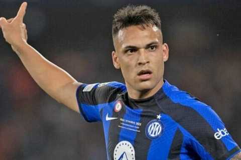 Man Utd’s Golden Opportunity: Lautaro Martinez Transfer After Swap Deal Setback