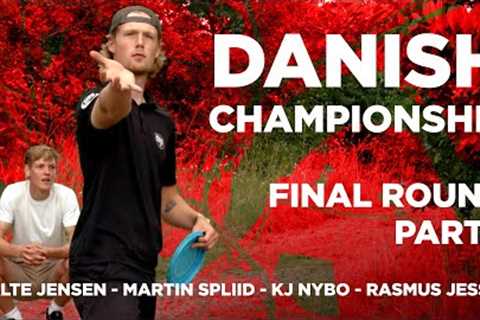 Danish DiscGolf Championship 2023 - Final Round Part 1