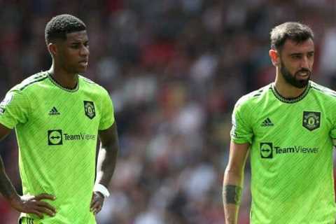 PSG’s Frustration: Rashford Accused Of Leveraging For New Contract