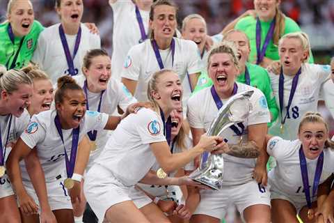 Who is the England captain for the Women’s World Cup? Arsenal star Leah Williamson misses..