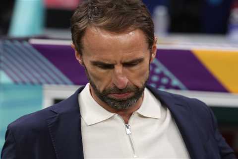 England Euros blow as Chelsea raid Gareth Southgate’s team for key member of backroom staff