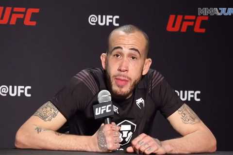 Watch UFC Star's Hilarious Reaction to Reporter's X-rated Question