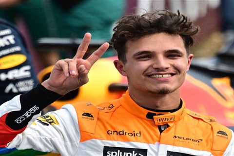 Red Bull ‘approach Lando Norris & Charles Leclerc’ with F1 duo tipped to replace Sergio Perez.. ..