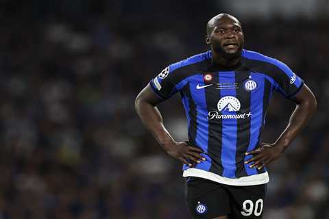 Chelsea considering new Romelu Lukaku transfer bid from Inter Milan which would see Blues make £70m ..