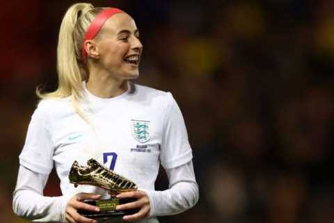 Women’s World Cup: How ‘fiery’ Chloe Kelly became England star