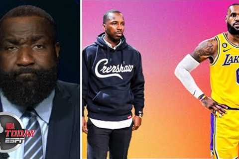 NBA TODAY | Kendrick Perkins breaks down Rich Paul believes LeBron James could play till 2030