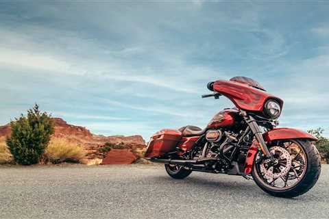 2023 Harley-Davidson 120th Anniversary Touring Model Preview