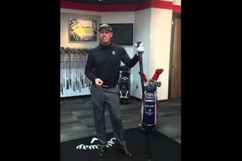 Golf Club Fitting -Get The Right Club Length