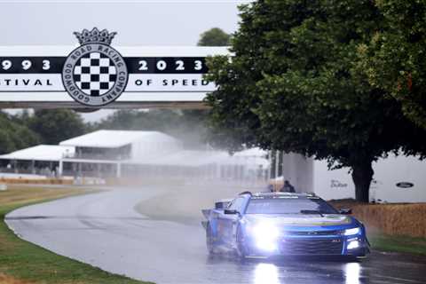 Petrol heads angry at ‘overreaction’ after Goodwood Festival of Speed CANCELLED for first time ever ..