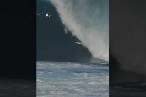 Benji Brand Backdoor #short #wavesoftheworld