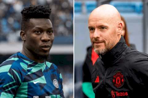 Ten Hag’s Urgent Message To Man United On Onana Pursuit And Backup Plan