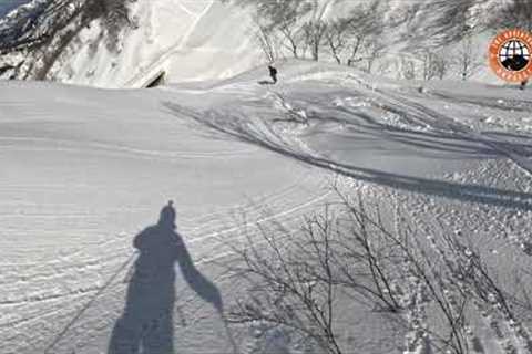 Charmant Hiuchi - Resort, Sidecountry and Backcountry Skiing