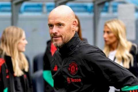 Manchester United’s Midfield Makeover: Erik Ten Hag Eyes Changes