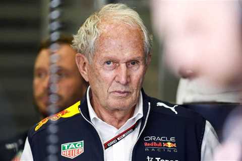 Helmut Marko details meeting with new Red Bull board member : PlanetF1