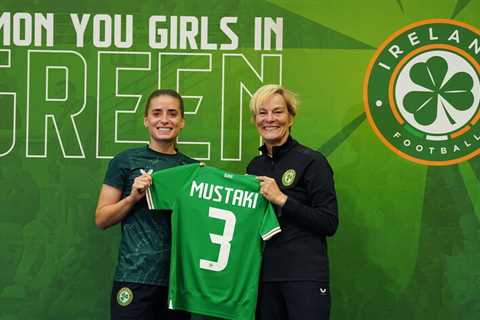 It will be surreal – Chloe Mustaki cannot believe she will play at a World Cup