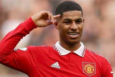 Marcus Rashford To Extend Man Utd Contract, Rejecting Lucrative Offers