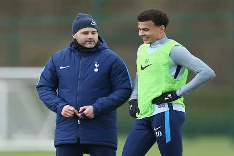 Chelsea boss Pochettino says brave Dele Alli interview was ‘too painful’ to finish and wants to..