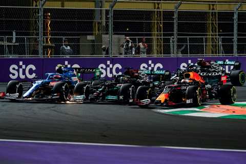 Did Red Bull’s reaction to Jeddah 2021 F1 restart influence Abu Dhabi decision?  : PlanetF1