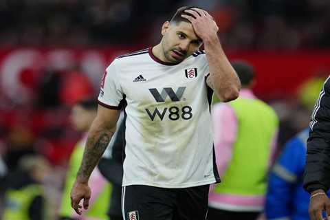 Aleksandar Mitrovic ‘tells relatives he will never play for Fulham again after being left fuming by ..