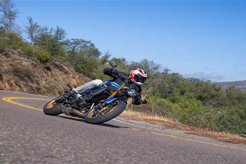 2022 Yamaha XSR900 Second Ride Review