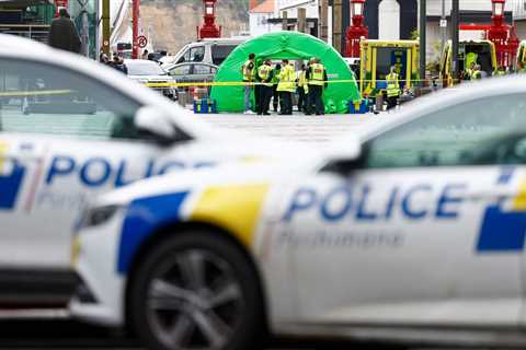 Deadly shooting in Auckland an ‘isolated incident’ and World Cup to go ahead as planned, says FIFA