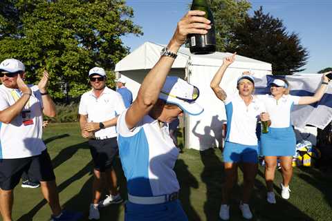 When is the Solheim Cup 2023? UK start time, TV channel, live stream and tee times for huge golf..