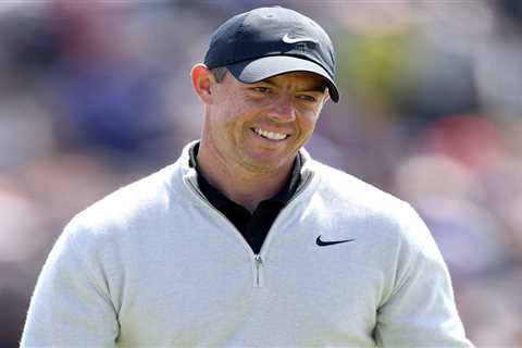 Fans convinced Rory McIlroy breached rule at The Open – but is all as it seems?