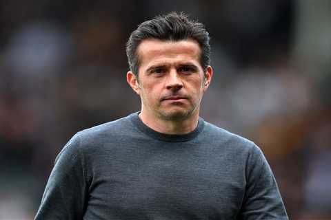 Fulham boss Marco Silva’s agents meet Saudis in London over £400,000-a-week Al Ahli deal with..