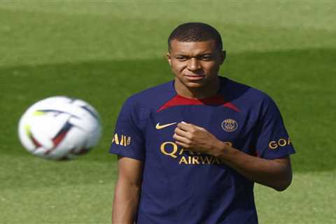 Shock Premier League club considering transfer swoop for Kylian Mbappe but face fight with Saudis..