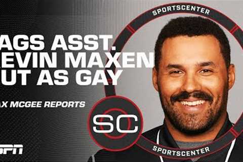 Jags assistant Kevin Maxen becomes 1st male coach in American pro sports to come out as gay