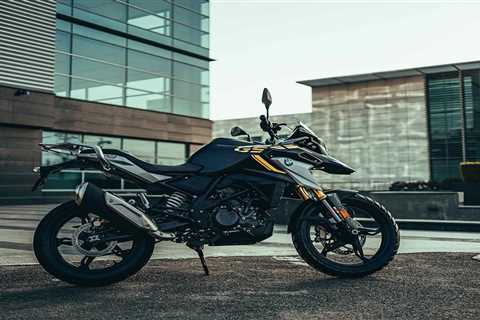 Best Beginner Motorcycles 2022