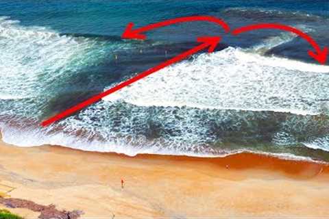 Rip Currents: How to Survive the Deadliest Ocean''s Trick