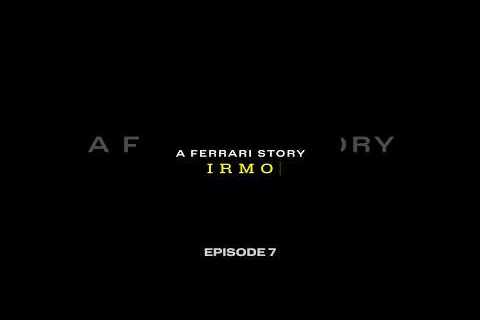 A Ferrari story: Irmo #Episode7 - The special role of the Ferrari Classiche department.