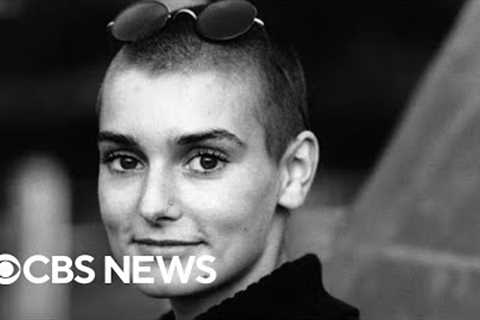 Sinéad O'Connor dies at age 56