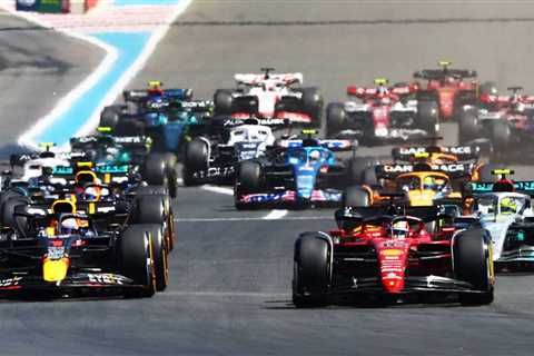 F1 entry list confirms Piastri, Sargeant and De Vries’s race numbers, as FIA reveals 2023 Grand..