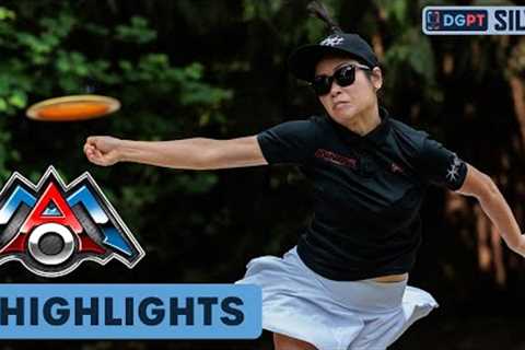 Round 1 Highlights, FPO | 2023 Mid America Open