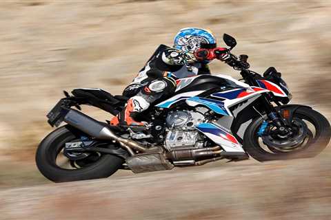 2023 BMW M 1000 R First Ride Review