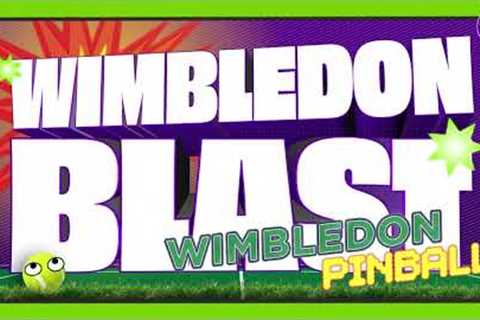 Alexandre Muller and Carlos Alcaraz: Wimbledon Pinball | Wimbledon Blast