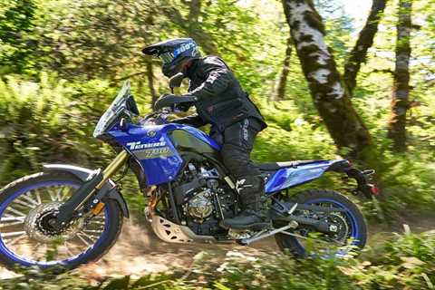 2024 Yamaha Ténéré 700 First Look Preview