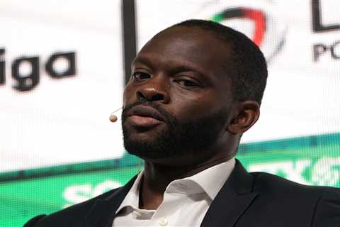 Man Utd legend Louis Saha brutally predicts which Premier League manager will be sacked first