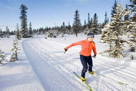 Skiing Nutrition Tips